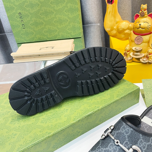 サンダル角部分ディテール